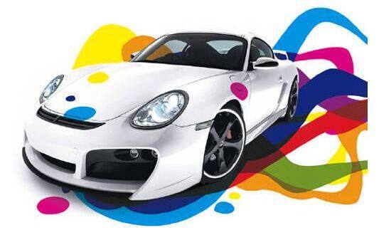 怎么判断车辆被喷了什么漆,如何判定车刚喷过漆