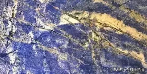 十种常见的石材图片,浙江稀有品种石材