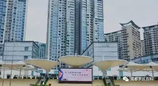 成都锦江学区划片图,锦江三区学区划分