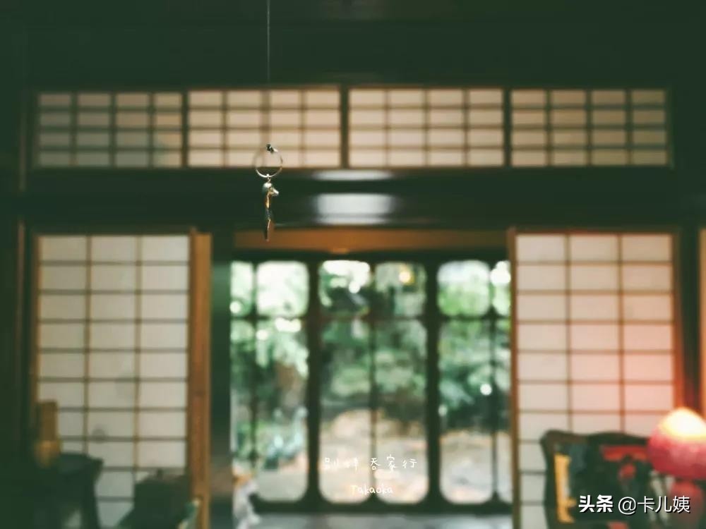 高岡：一座不食人间烟火的城市