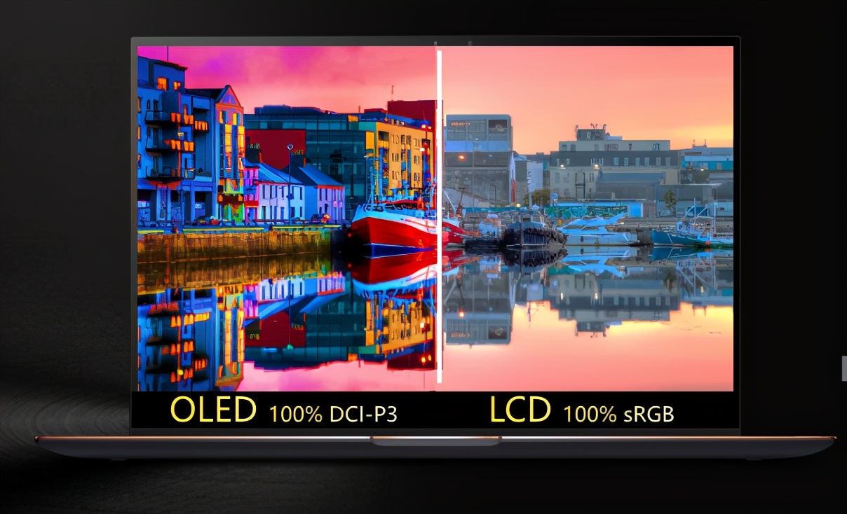 华硕笔记本oled屏幕能换成lcd屏吗,华硕oled屏的笔记本有哪些