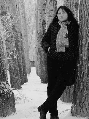 鄂玉梅｜借花藉菜晤春秋