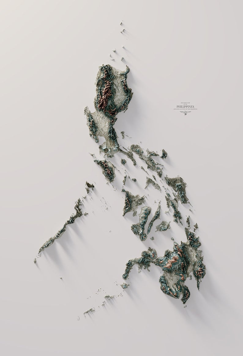 全球3d地形图高清版可放大,3d地图中国地形全景