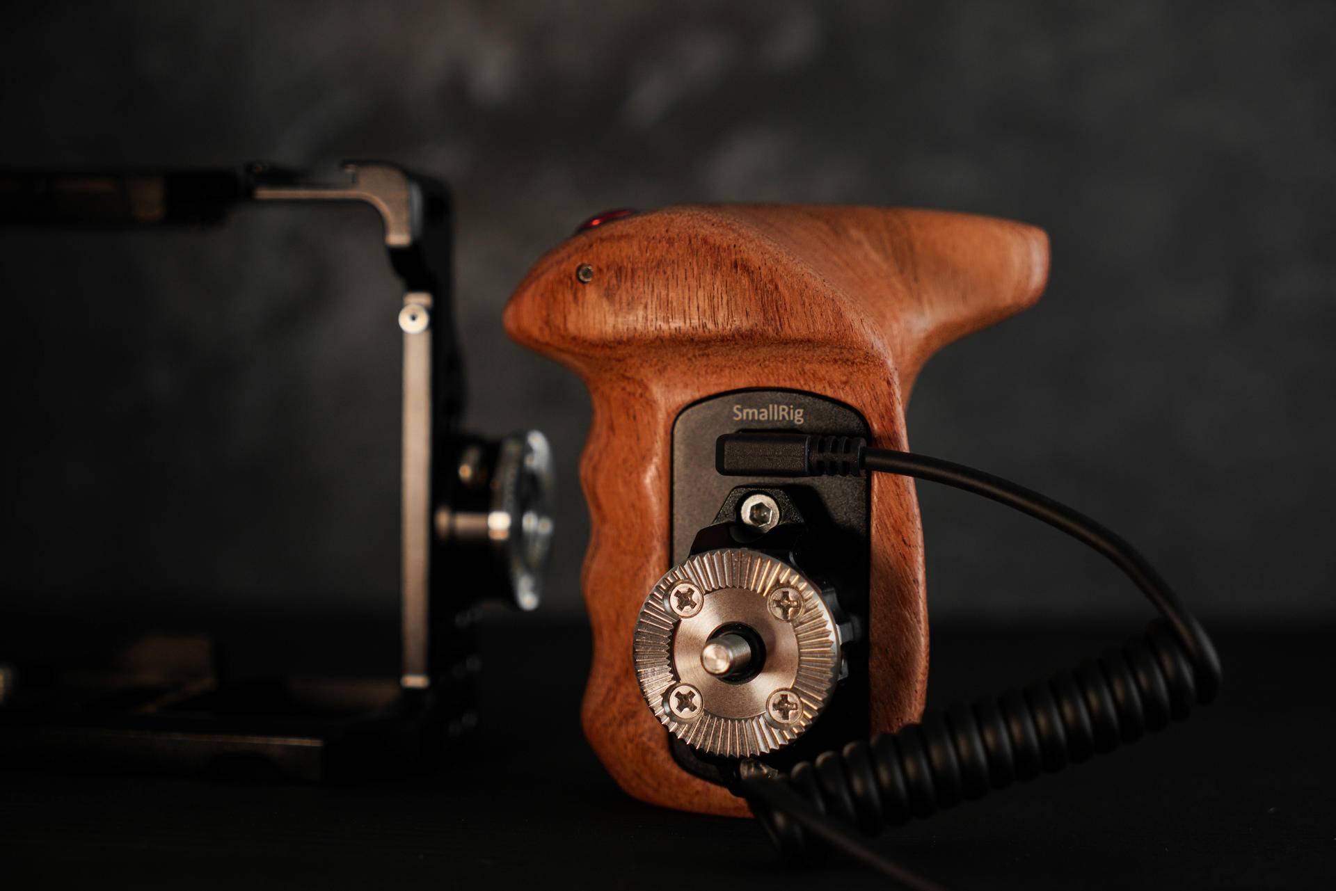 用斯莫格配件给相机整套方案，甲方爸爸都不敢轻看