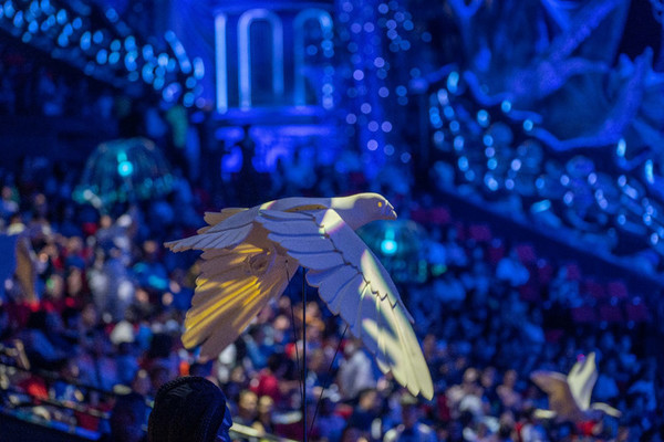 珠海长隆秀,珠海长隆惊艳演艺