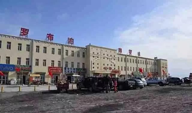 *疆新**4亿年前的“死海”正在复活，太壮观了!面积超1万平方公里