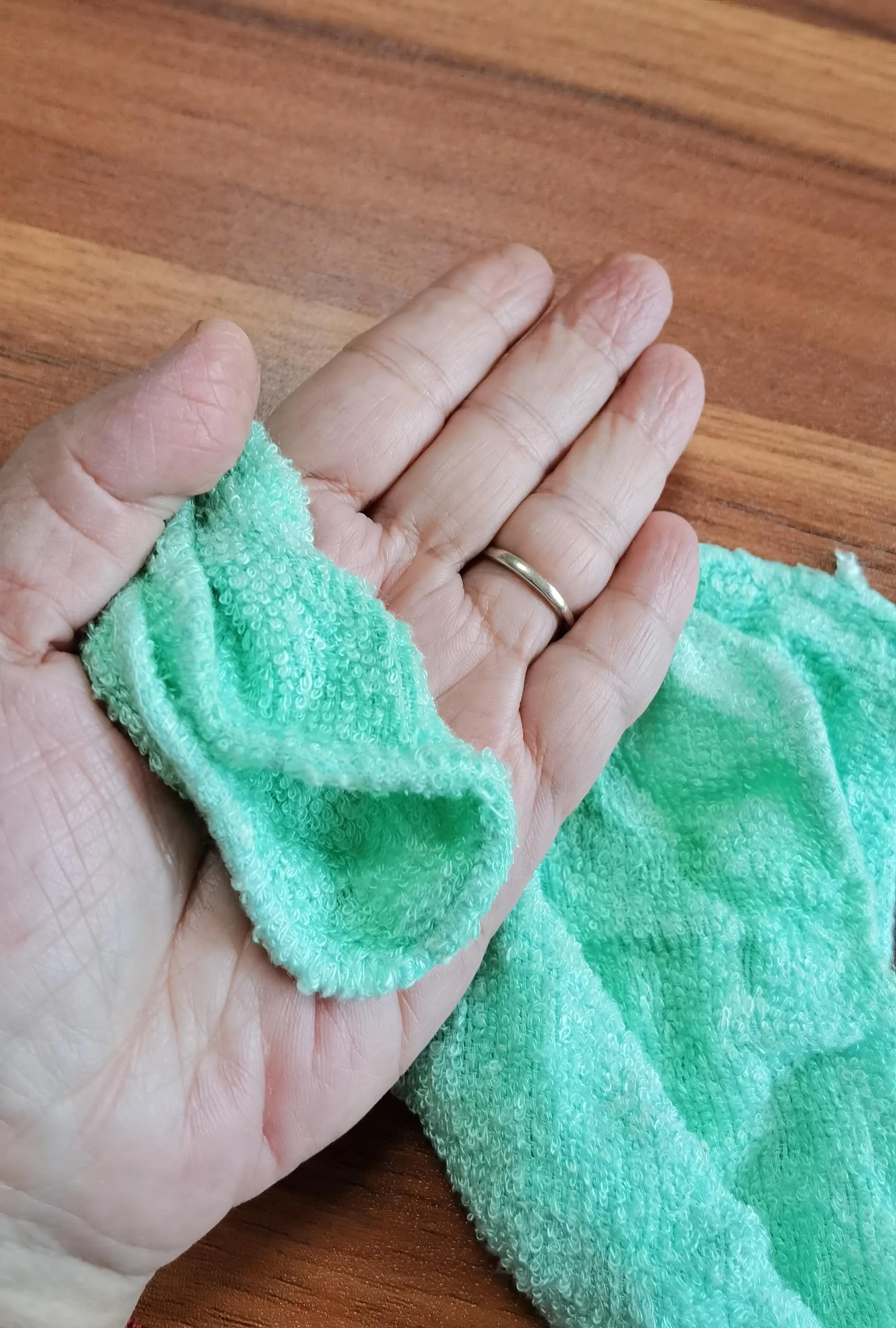 快乐思旅「退休兴趣」34《毛巾叠小物.小制作》