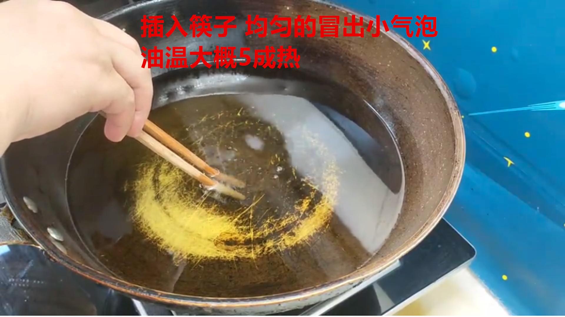 怎么做脆薯条又简单又省时间,薯条家庭自制做法外酥里软