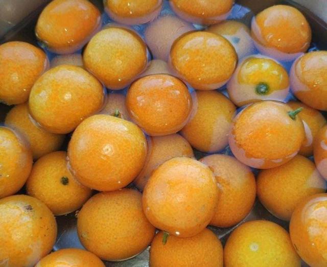 秘制冰糖金桔做法赶紧收藏起来吧,入冬家里备一点冰糖金桔