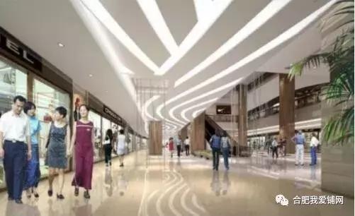 合肥繁华大道西商业发展规划,合肥滨湖省府中轴商业未来规划