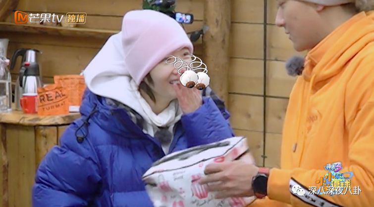 黄子韬对男人的表白,黄子韬最想表白的人