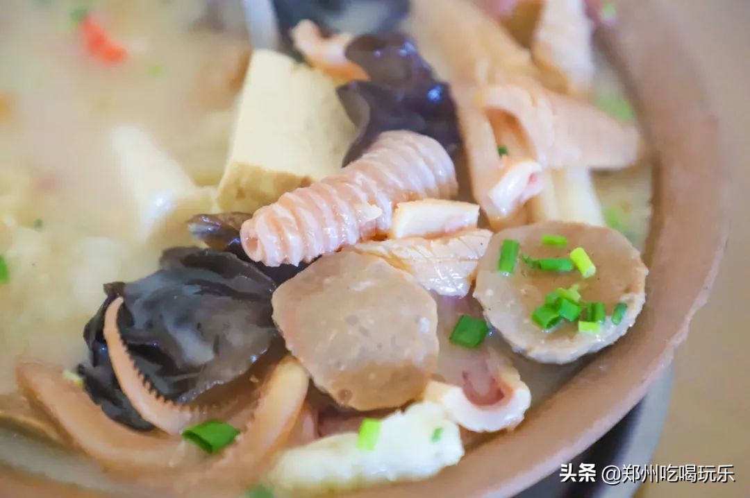 郑州3号线兴隆铺站,郑州四号线美食