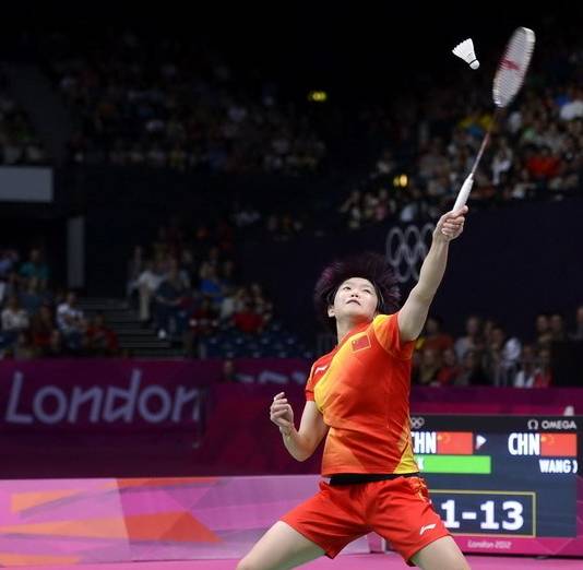 高远球如何正确发力,反手高远球的关键点