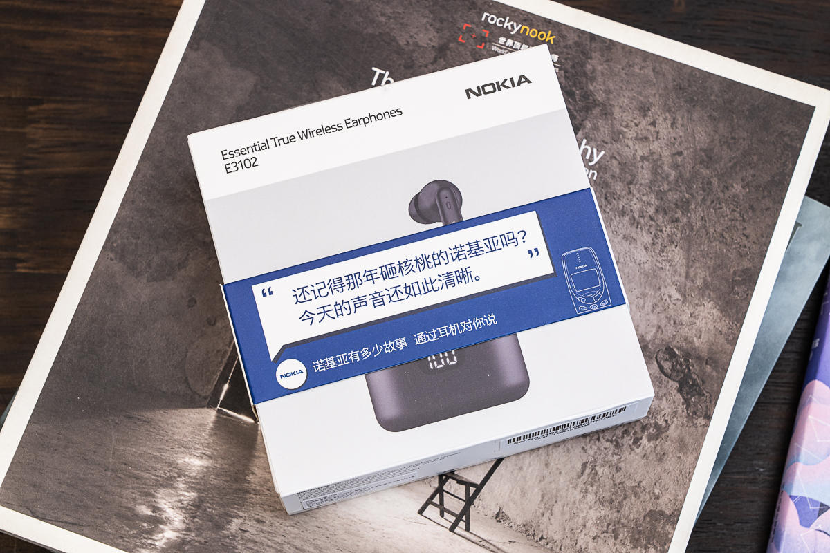 诺基亚蓝牙耳机e3110有光感吗,诺基亚蓝牙耳机e3100评测