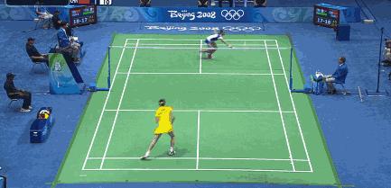 球场上的小妙招,教你一招实用的球场技巧