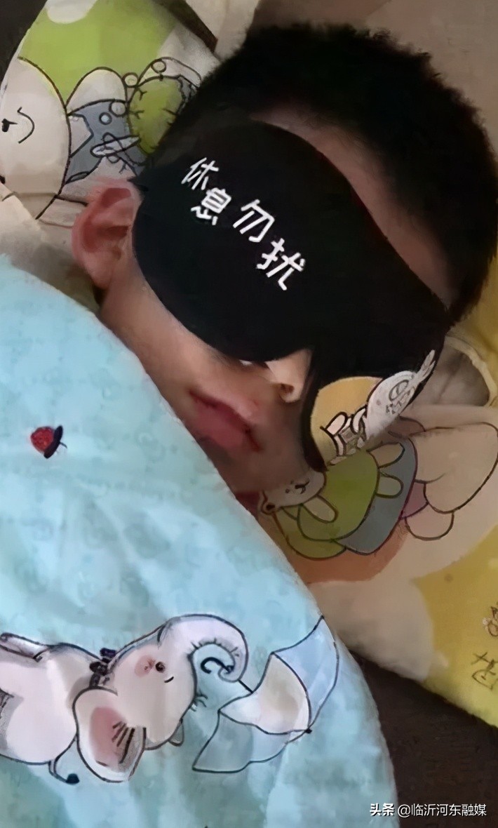 速看！河东这所学校的学生都这样午睡