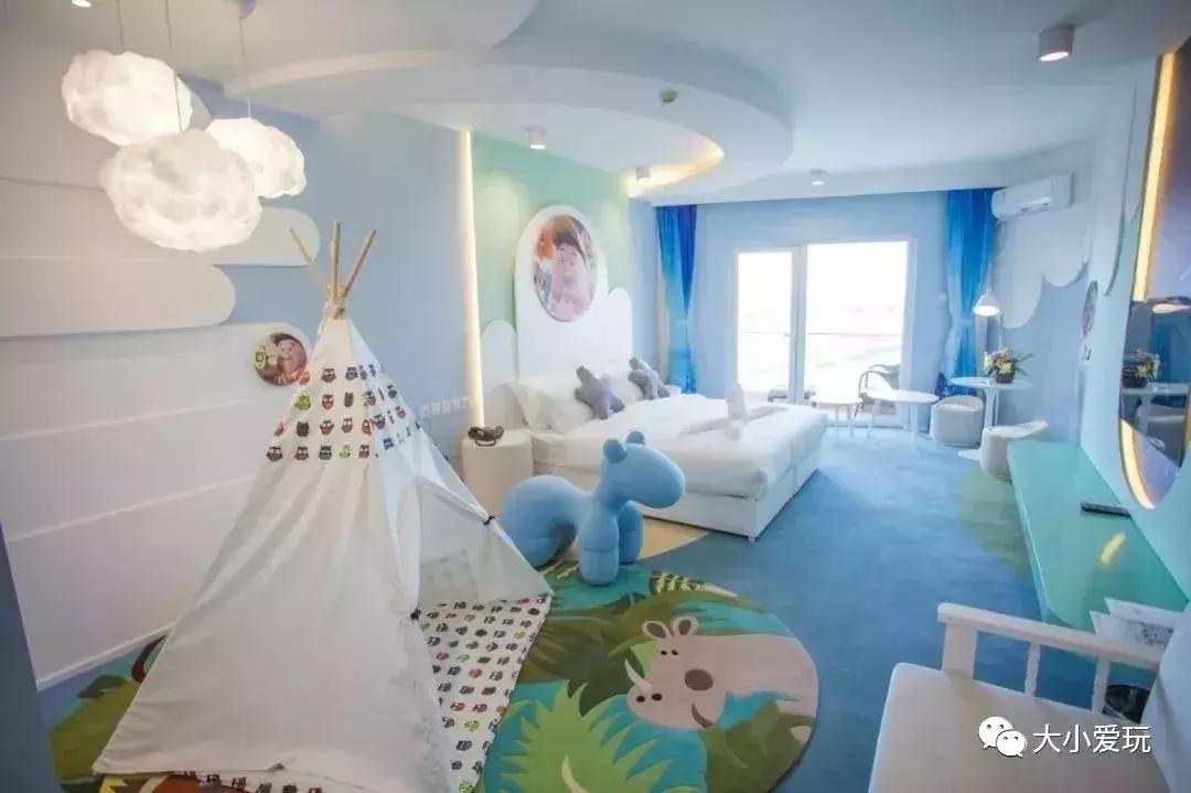 小众海边适合度假酒店,踏浪海景度假酒店