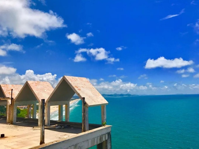 海陵岛四天三夜攻略,海陵岛4天游攻略