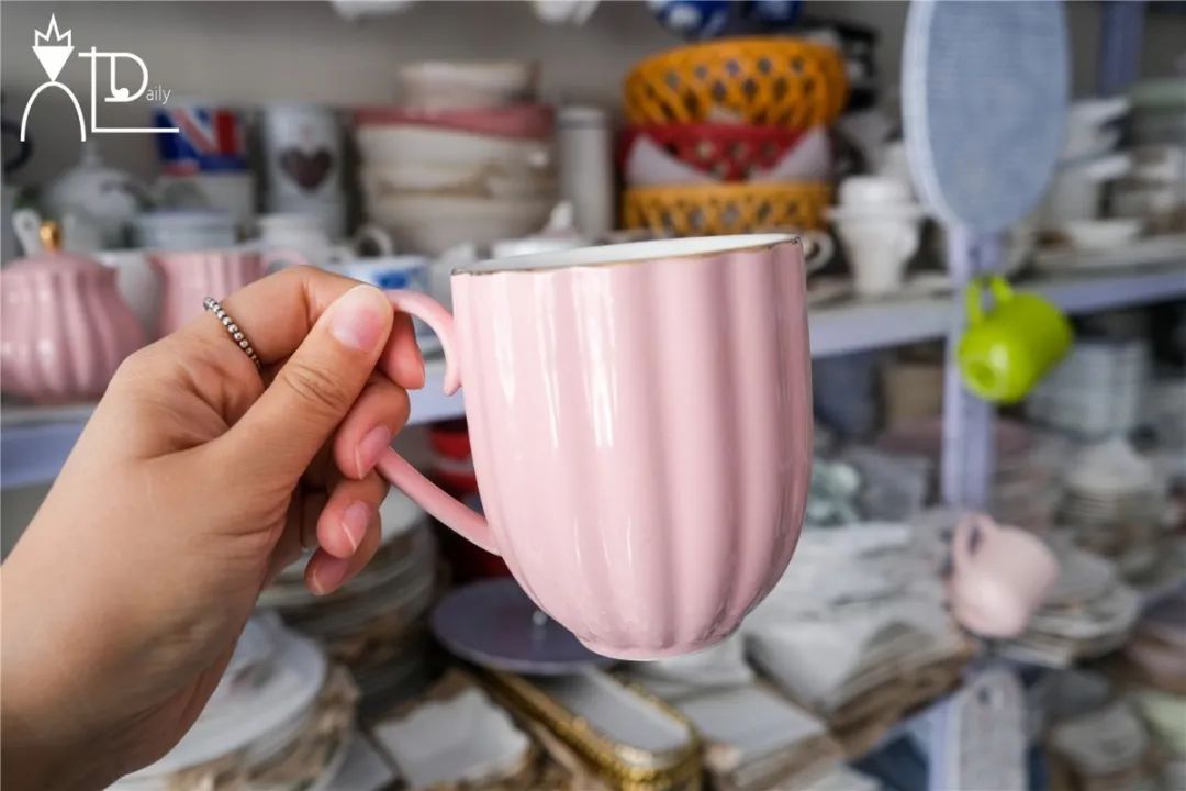 餐具控厨房好物,青岛宝藏陶瓷餐具店