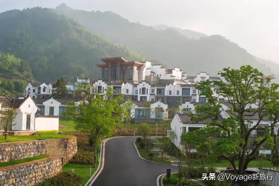 五家顶级野奢度假酒店,中国风海滨度假酒店