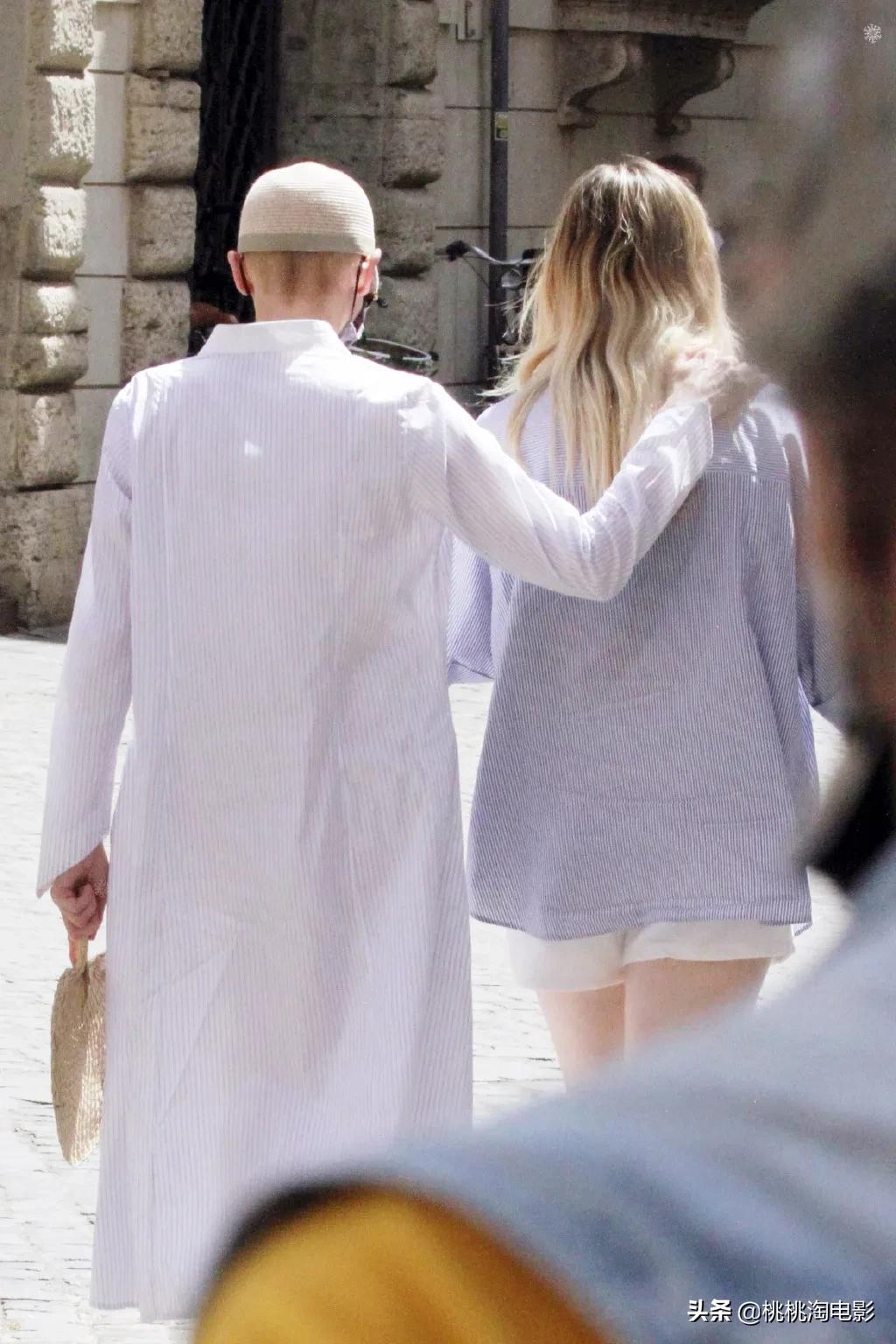 蒂尔达斯文顿1986写真,古一法师扮演者蒂尔达斯文顿写真