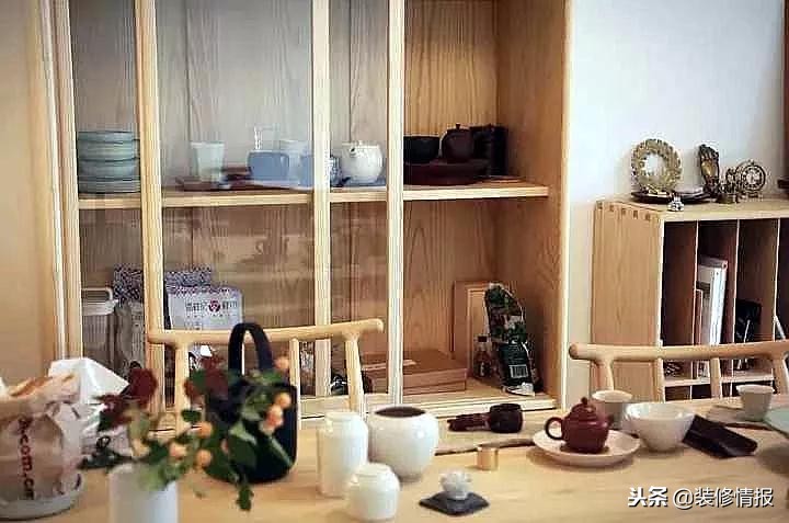 55平的客餐厨一体,36平客餐厨一体