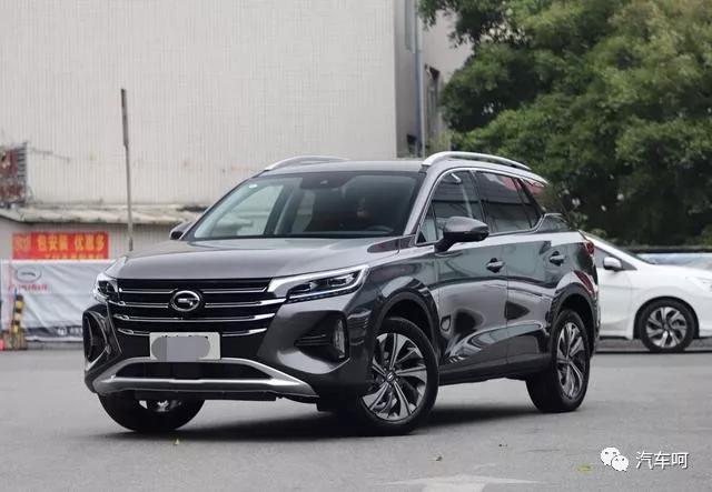 12万左右买suv这几款面子里子都有,最适合家用代步开起来有面子的suv