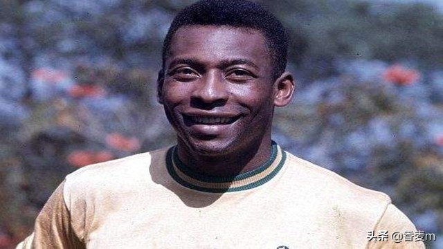 贝利三夺世界杯冠军,贝利球王3冠