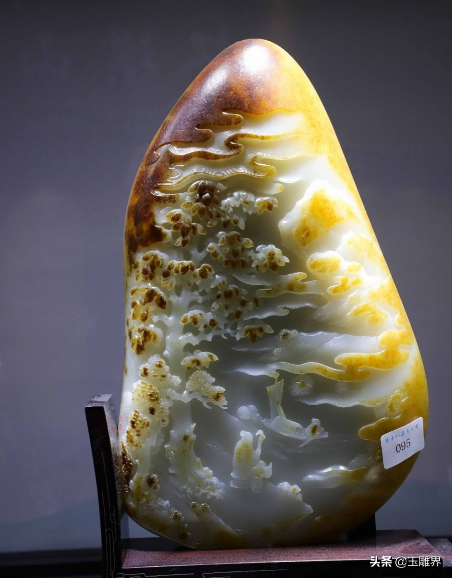 2019年玉雕天工奖,2019年玉雕大师天工奖作品