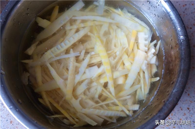 竹笋清炒怎么才好吃又简单,竹笋要怎么炒才好吃简单