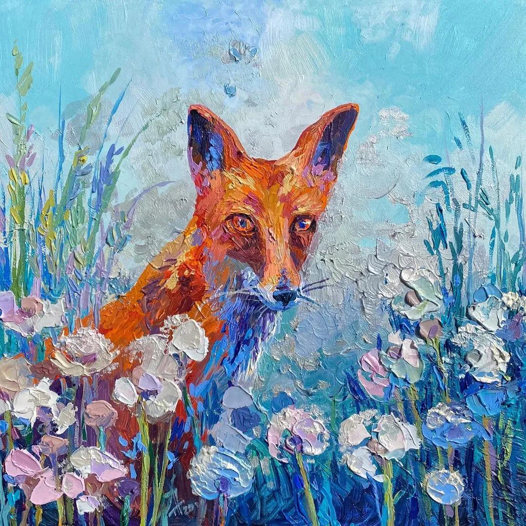 一千元颜料画画,画画颜料全套捡漏