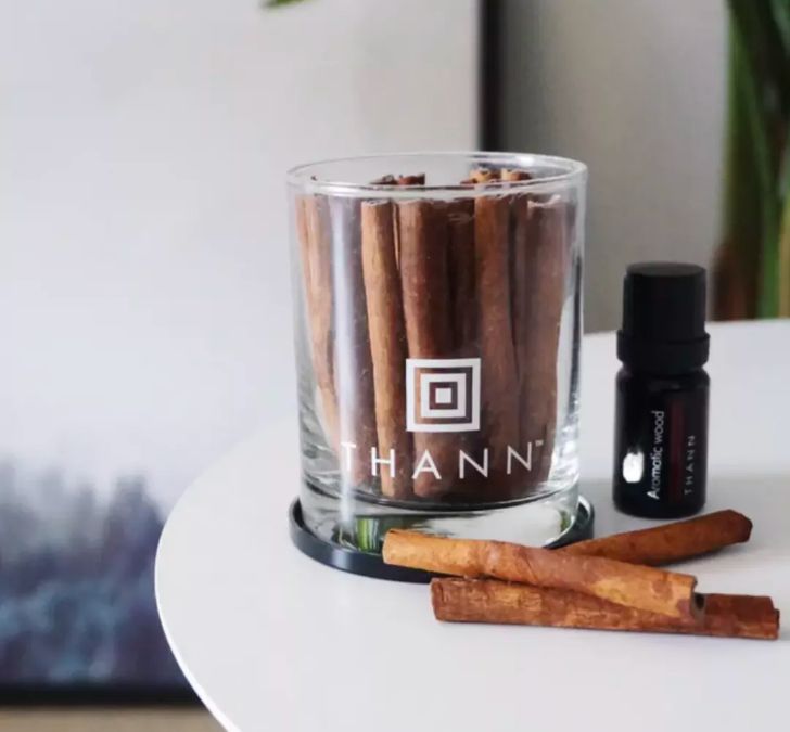 连水晶都能扩香？香薰简直太神奇了