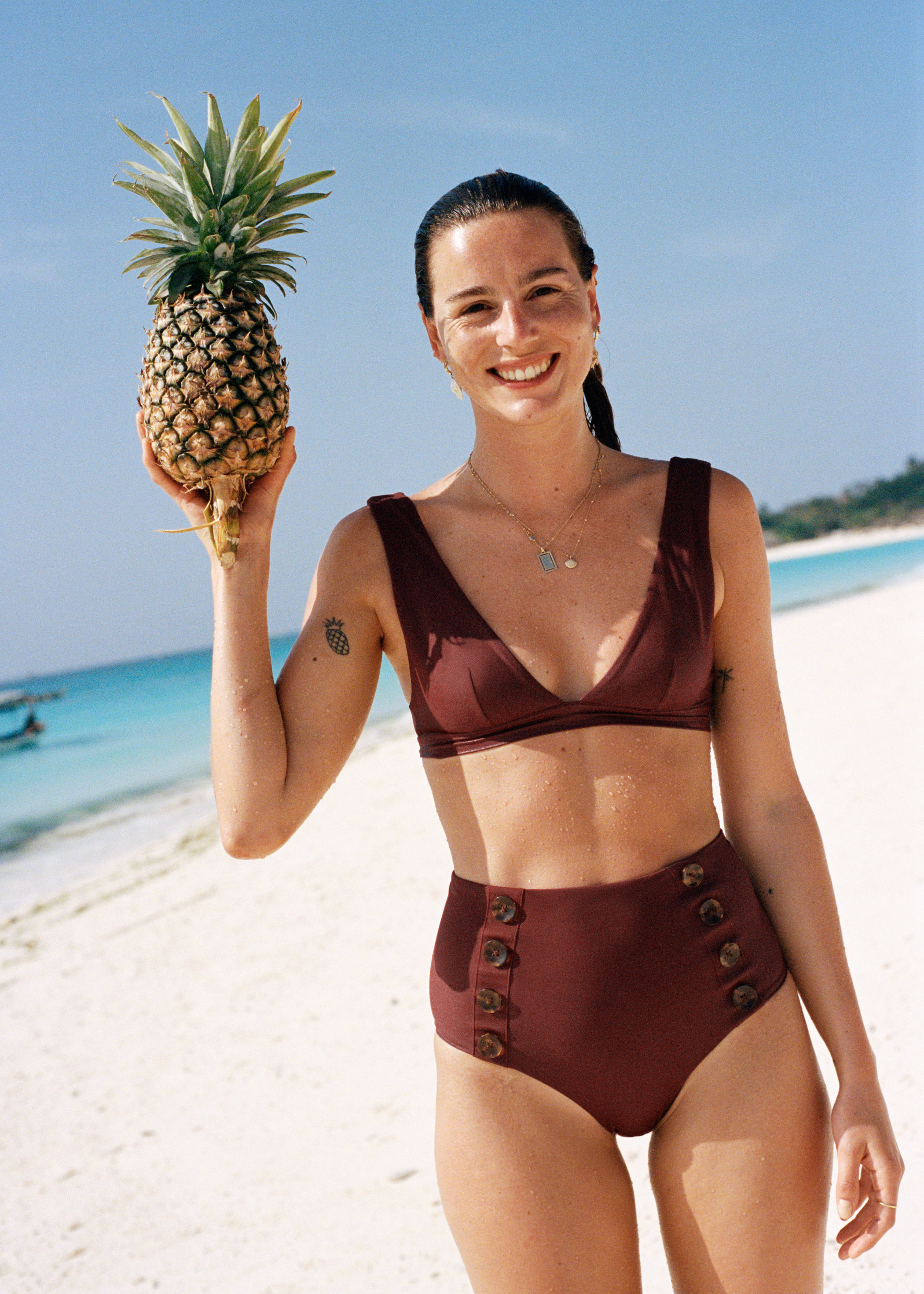 ZARA、HM买腻了？红遍ins的高街品牌也终于天猫了