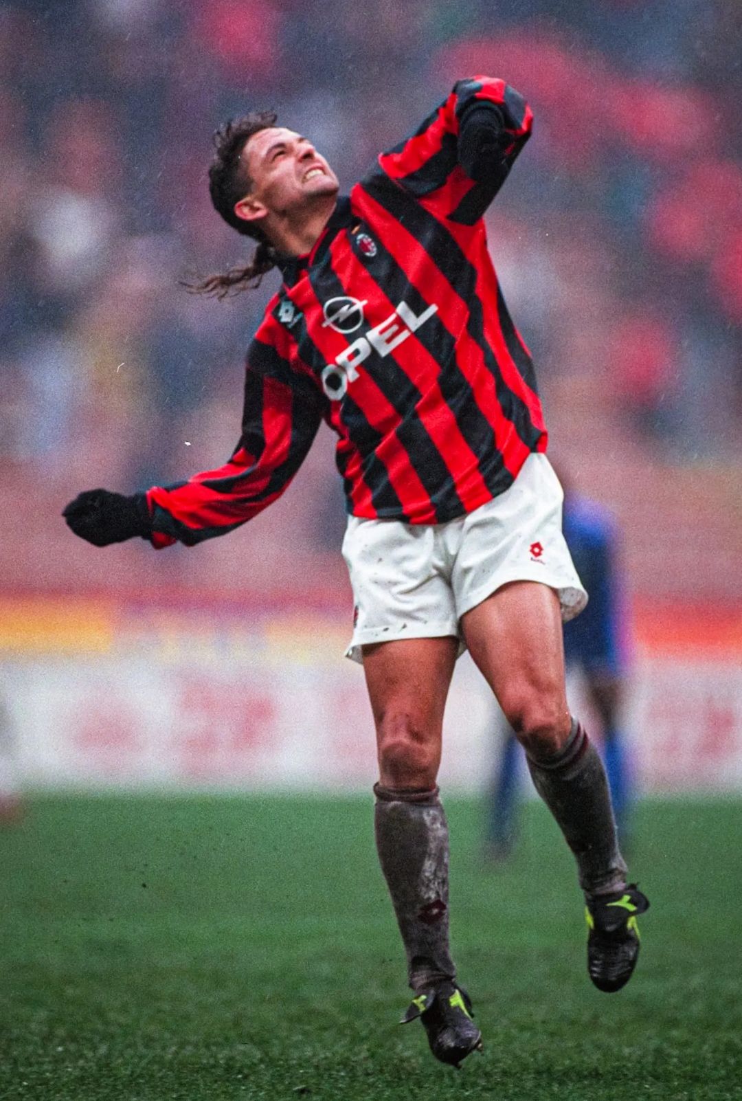 罚丢点球的遗憾瞬间巴乔,忧郁王子巴乔的回忆