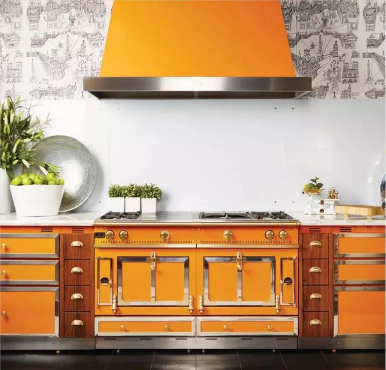 大牌厨电品牌大全,全球十大名贵厨电品牌