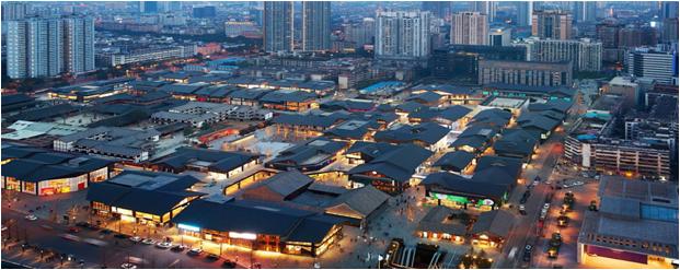 西丽湖国际科教城融合创新中心,西丽湖国际科教城石壁龙片区