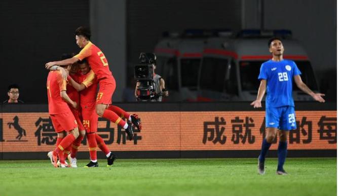 国足2:0菲律宾出线分析,国足2-0菲律宾点评