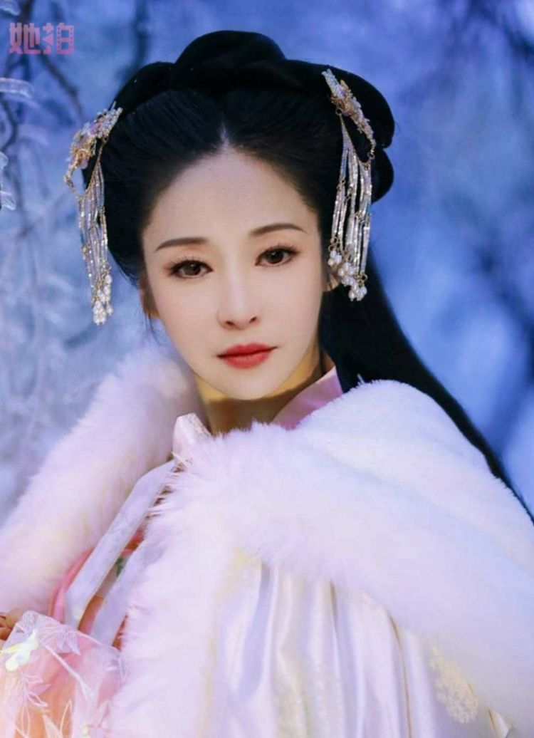 大唐第一美人杨玉环,杨玉环绝世风华