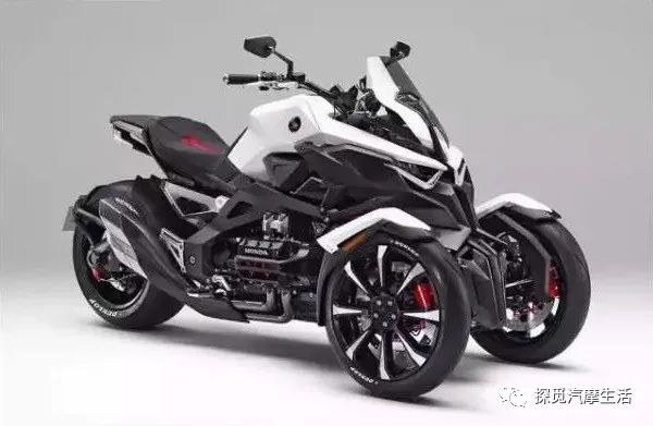 摩托车世界第一巨无霸,摩托车本田天下第一