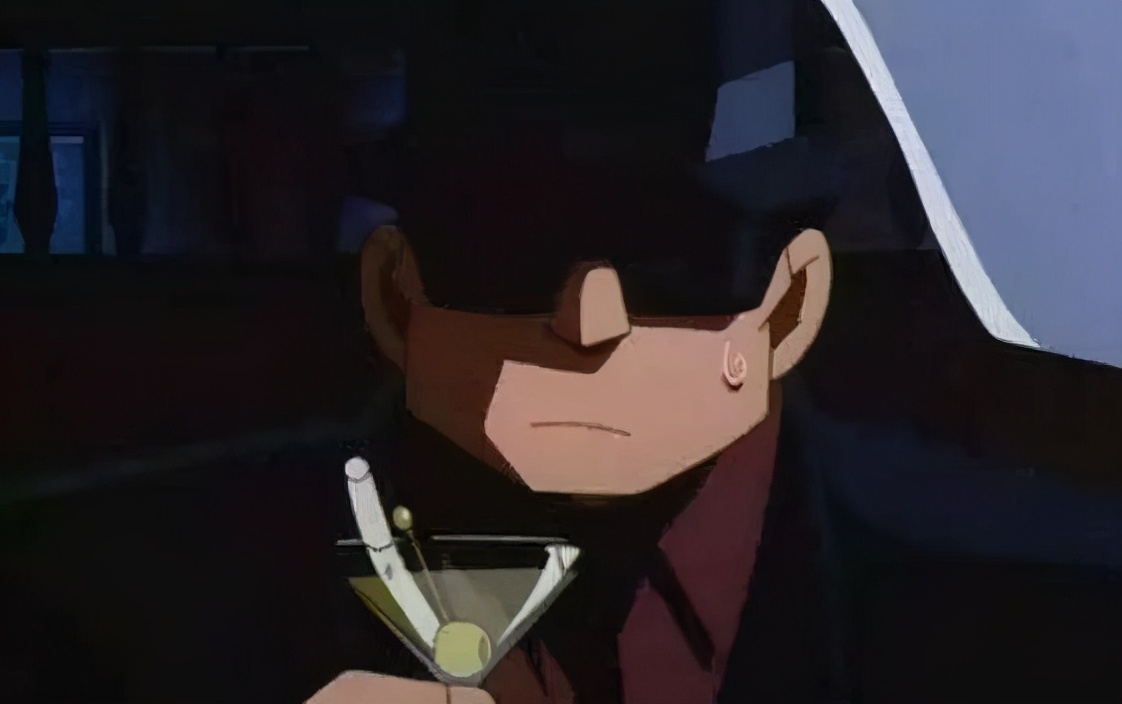 《柯南》里都用过哪些酒给人物命名？