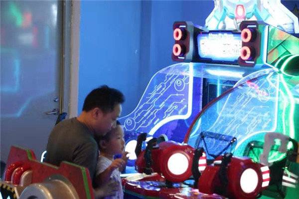 青岛酷玩游艺儿童乐园,青岛酷玩游乐