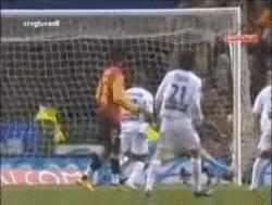 足坛各球星绝技总集,足坛巨星独门绝技