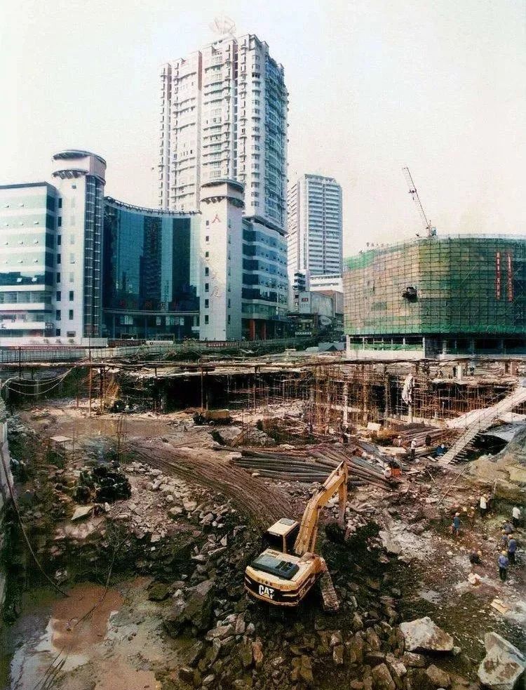 我的沙坪坝，终于王者归来