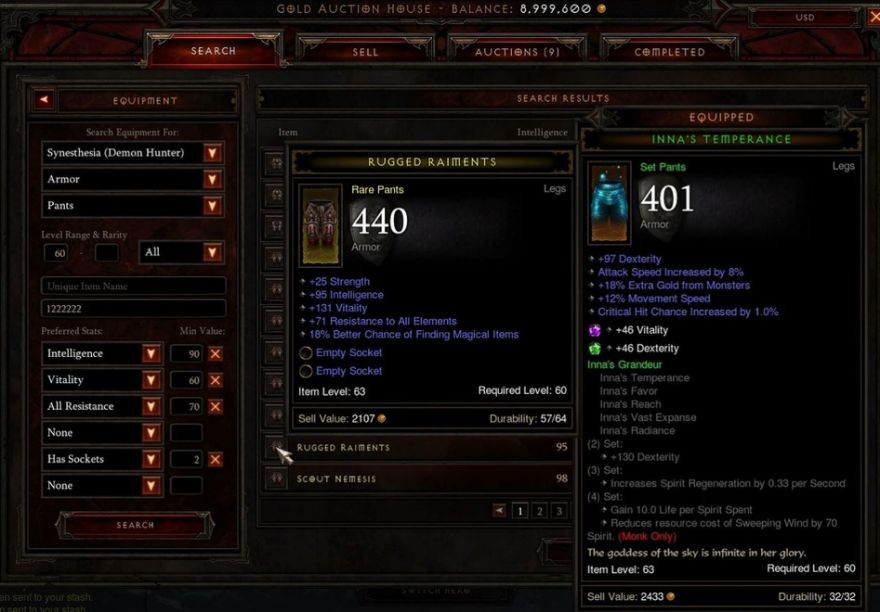 暗黑破坏神3第六赛季奖励,2008年暗黑破坏神3