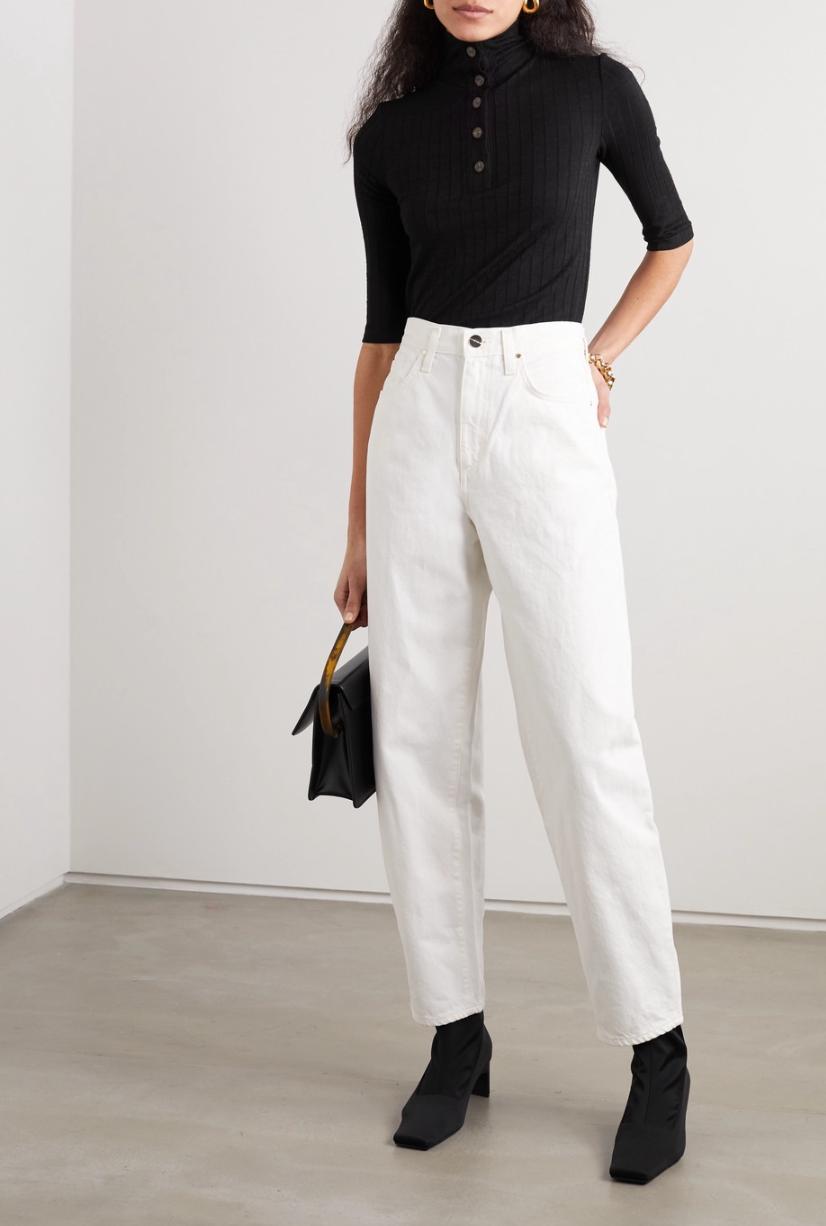 夏日必备的t恤单品,夏天必备新款t恤