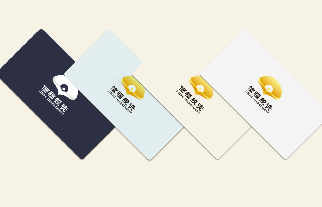 高瑞思享：金融LOGO设计作品赏析