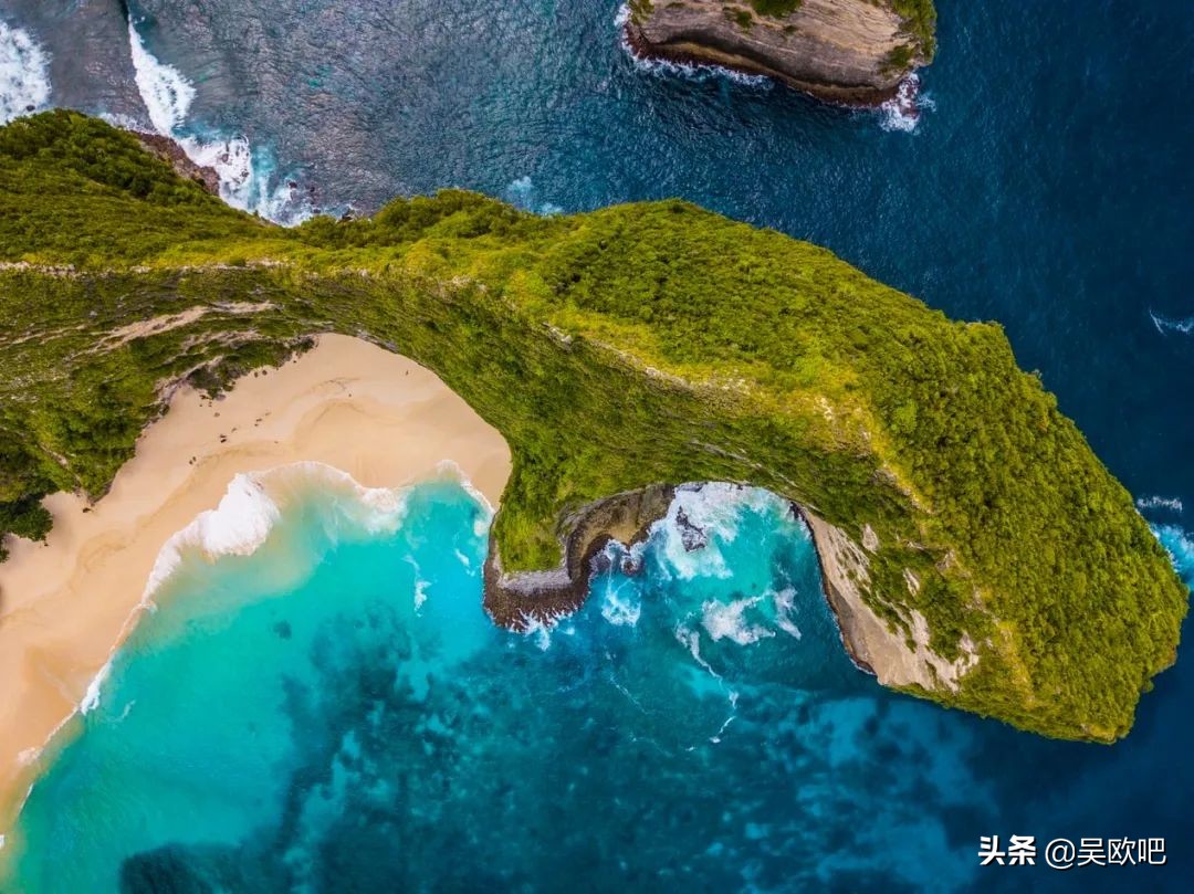 蜜月潜水看海推荐,全球最适合蜜月旅游的海岛