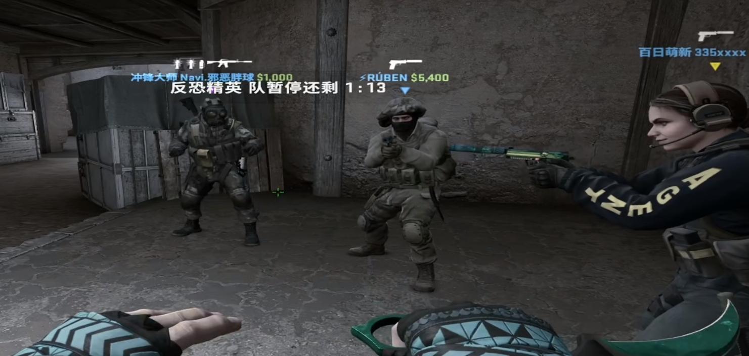 csgo久菜合子直播感受,csgo久菜合子评价