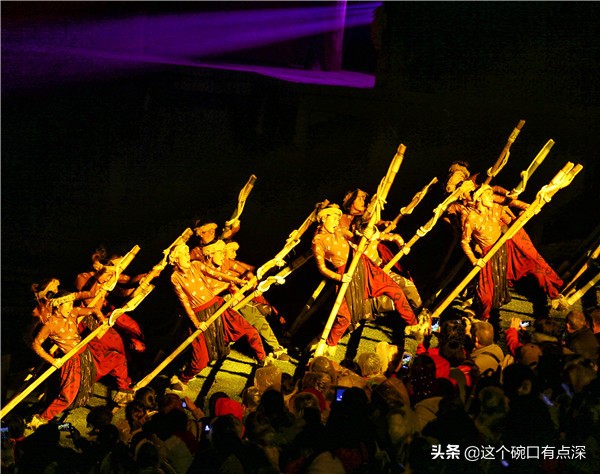 观看印象武隆攻略,看印象武隆从哪个门进