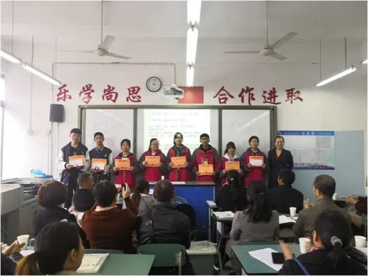 点赞最多的大学,点赞我市两所学校荣获省级称号